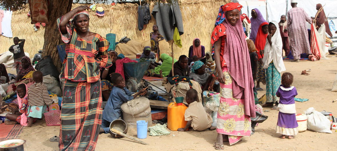 Hundreds of fleeing residents return after Boko Haram attacks in Borno communities