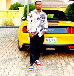 Ipadeola Abiodun Oriyomi: Humanitarian, philanthropic personality affecting lives