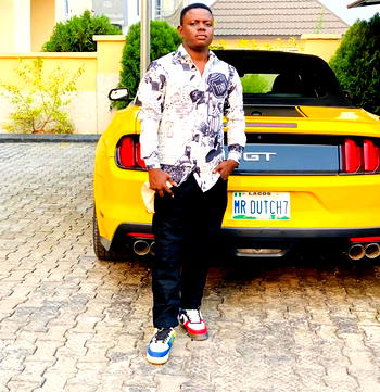 Ipadeola Abiodun Oriyomi: Humanitarian, philanthropic personality affecting lives