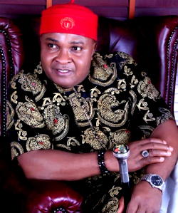 One doesn’t have to be stinking rich to help others this Christmas – Elder Steve Agbata