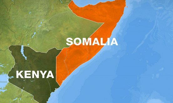 US halts food assistance to Somalia as tensions grow