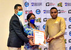 Seahorse named Africa’s Best, World Class Lubricant of Year 2020