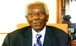 Buhari mourns renowned public health expert, Prof Lucas