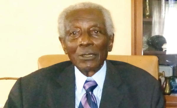 Just in: Professor Adetokunbo Oluwole Lucas is dead