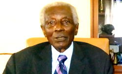 Just in: Professor Adetokunbo Oluwole Lucas is dead