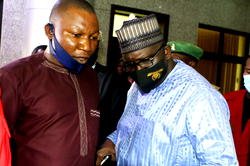 EFCC urges court not to vacate order against Maina