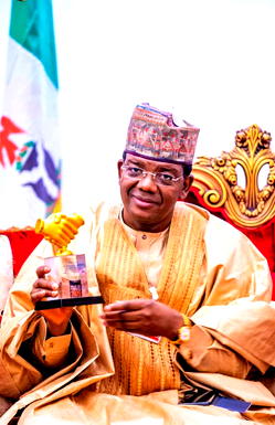 Zamfara Gov, Matawalle, bags Best Governor award, outlines solution to boost security