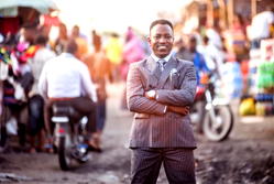 Meet Sunday Olorunsheyi, a renowned Nigerian business magnate