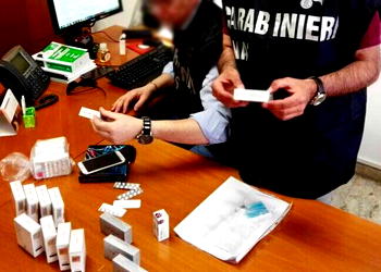Police bust traffickers of performance-enhancing drugs in sports in Italy
