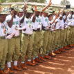 Family of baby boy, born at Bayelsa NYSC camp, names him after DG