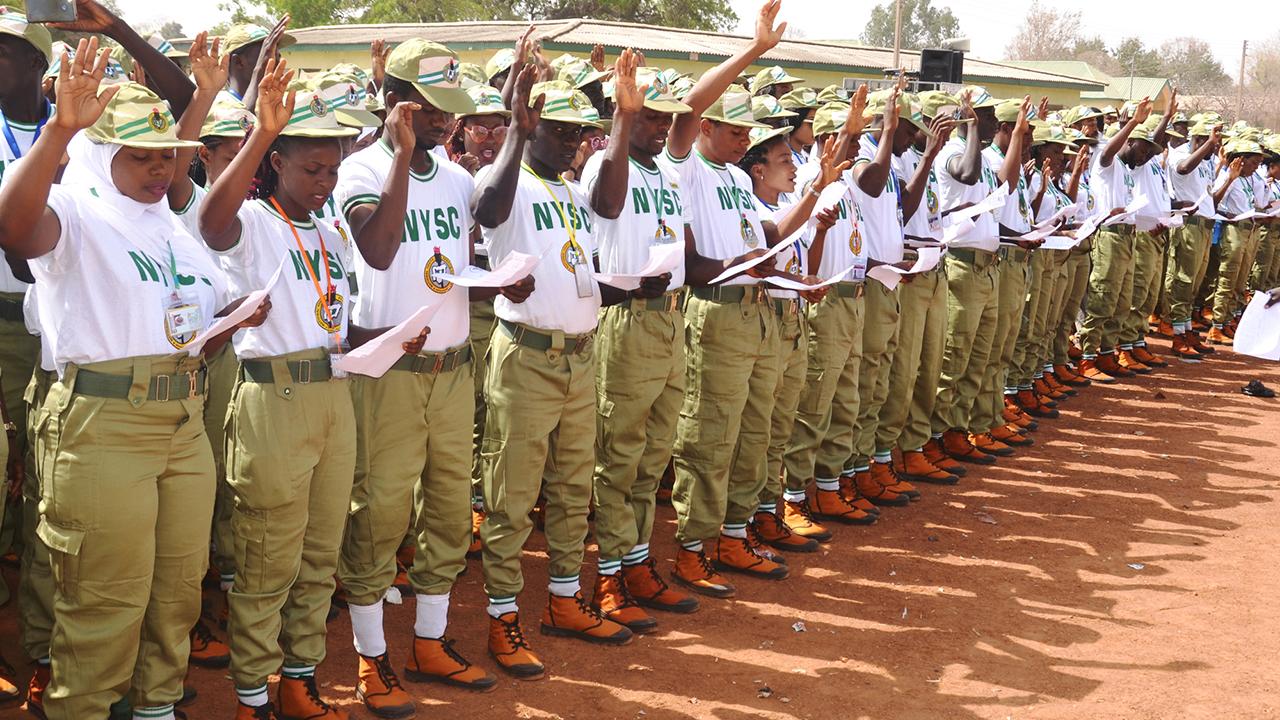 NYSC honours ailing composer of corps' anthem, 37 years after
