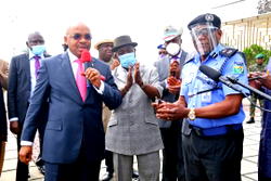 Police crackdown on criminal gangs in Akwa Ibom