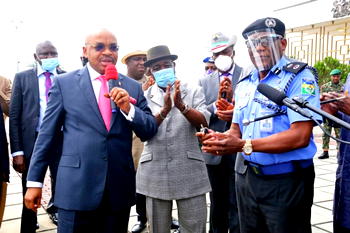 Police crackdown on criminal gangs in Akwa Ibom