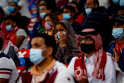 Qatar sets new benchmark for safe return of football amidst a global pandemic
