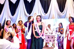 Amina Tukura emerges Miss Comely Queen 2020