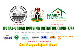 FG unveils prototype for mass housing scheme
