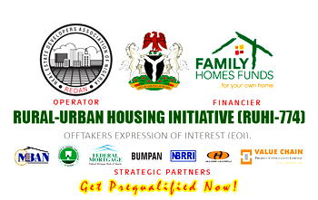 FG unveils prototype for mass housing scheme