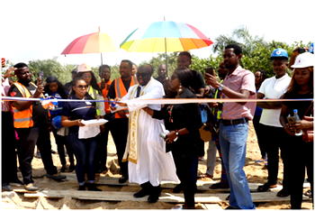 Realtypros IGL officially launches Katopp apartments and Terraces, with grand groundbreaking, award ceremony