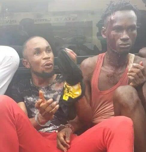 Police arrests robbery suspects on wanted list in Calabar