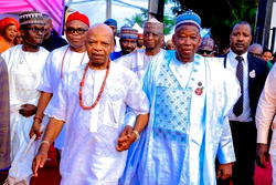 TOURISM: Arthur Eze puts Anambra on world map with Ofala festival