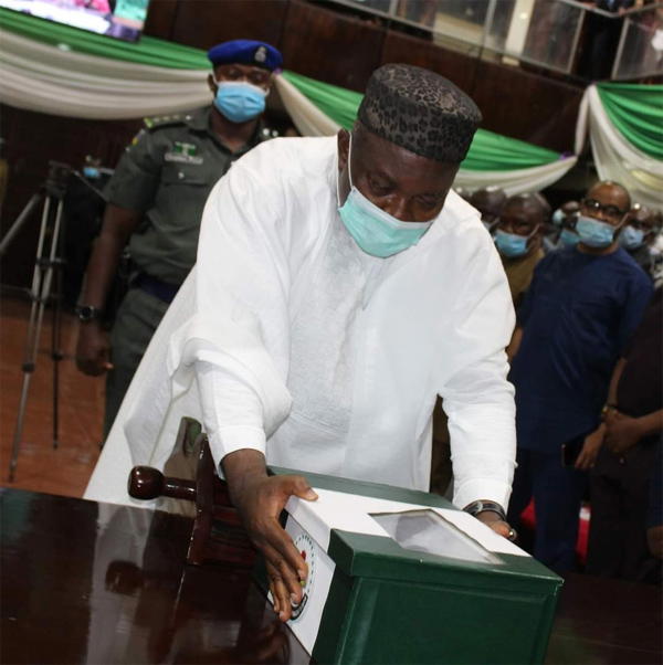 Enugu Assembly passes 2021 Appropriation Bill of N169.8bn