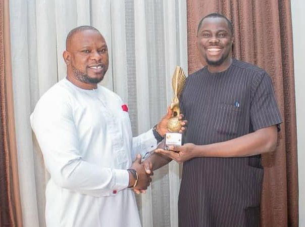 Uba Michael bags Peace Achievers Award