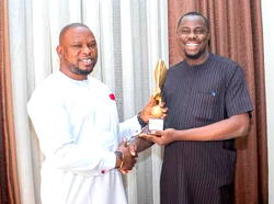 Uba Michael bags Peace Achievers Award