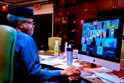 MSME Survival Fund: We must find ways of doing more ― Osinbajo