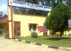 UUTH doctors offer free healthcare to children with disabilities