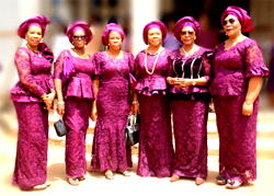 Celebration of life: Family honours late Mrs Josephine Ezeiru with befitting burial in Anambra