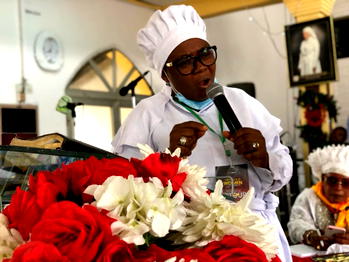 Nigerian women told to be homemakers, not breakers