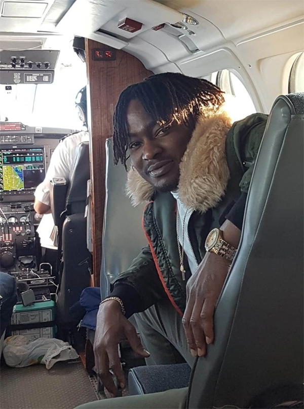 XtDadon drops ‘look in my eyes’ single
