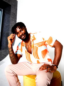 Yungbady; talented Nigerian music act making waves in far away Russia