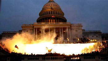 Capitol Hill Show of Shame: Why the world should be worried