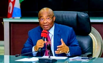 Uzodimma reads riot act to COVID-19 defaulters, workers in Imo