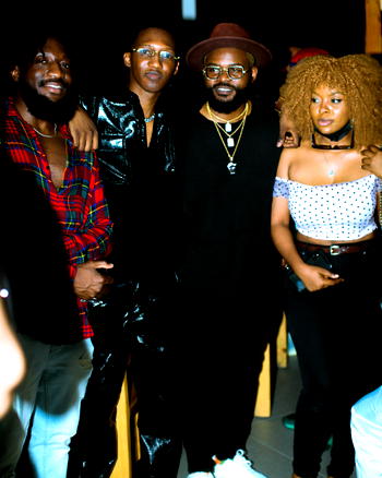 Falz, Praiz, Timaya, others grace The Willis Give Dem production showcase