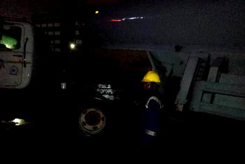Inferno averted as petrol-laden tanker spills content in Apapa