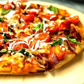 Pizza pips sushi, others to world’s most popular takeaway food crown
