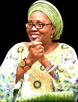 IWD: Akeredolu’s wife calls for constitution that is fair to women