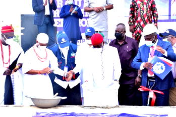 We’ll Sustain infrastructural development,Okowa assures