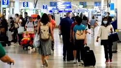 Travellers reach Germany from mutated virus areas despite entry ban