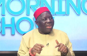Buhari to new Ohanaeze President: Use new position to forge greater unity of the country