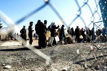12 people murdered at refugee camp in Syria – UN