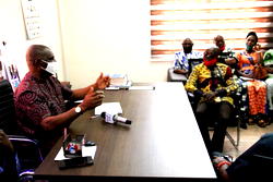 Okowa’s spokesman urges journalists to uphold ethics