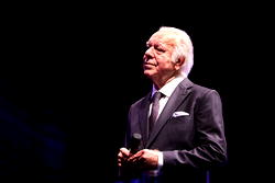 Carlos do Carmo, the ‘Sinatra’ of Portugal’s fado, dies aged 81