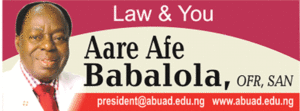 AARE1 The judiciary must remain independent (1)