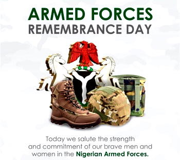 Armed Forces Remembrance Day: Shun calls for division, inter-ethnic wrangling — Abiodun