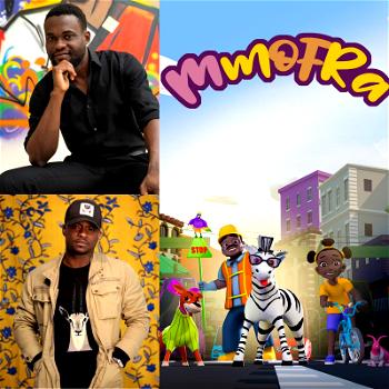 Mmofra: Animation project by Animaxfyb, Akeju hits global audience