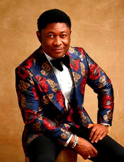 Happy birthday to a great man: Top Philanthropist Elizabeth Jack-Rich celebrates hubby in style