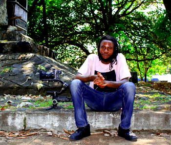 Jackie Russ: The Multi-talented Liberian Videographer, Music Producer & Artiste